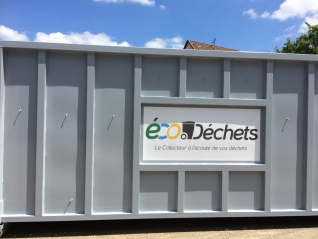 Une nouvelle activité pour éco.Déchets