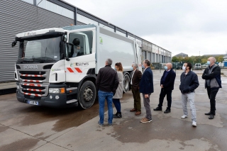 ECO.DÉCHETS DURANT L?ANNÉE DU COVID : UN MODÈLE PLÉBISCITÉ  