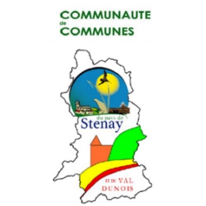 Communauté de communes du Pays de Stenay et du Val Dunois (55)